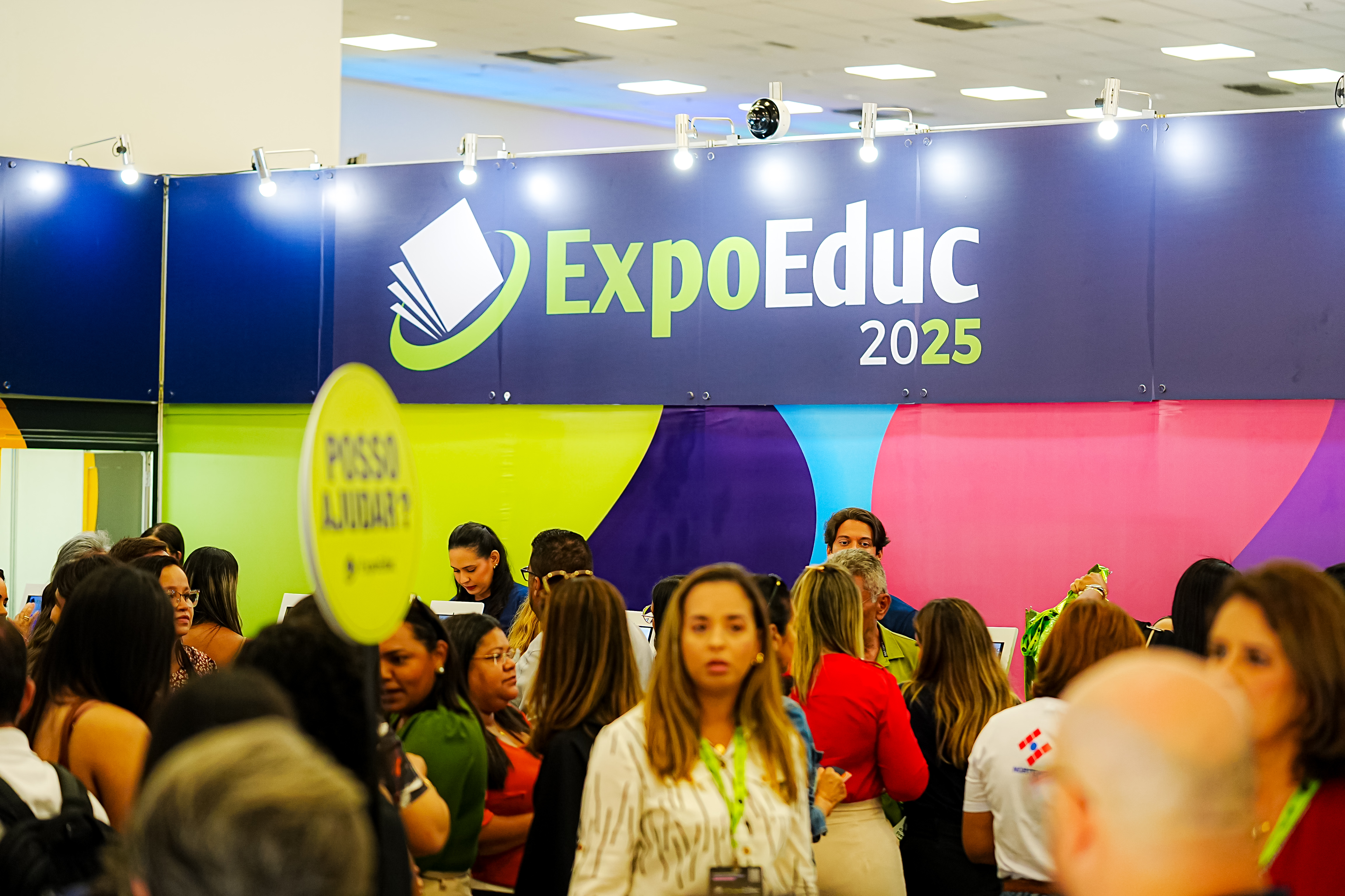 painel expo educ
